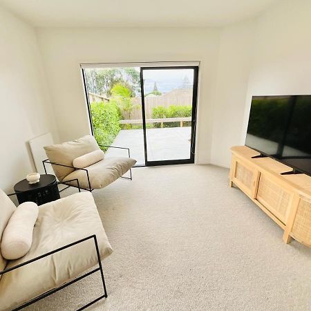 Deluxe Downtown Mount Maunganui别墅 外观 照片