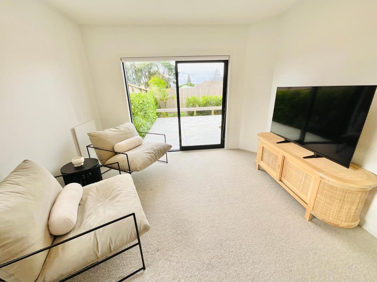 Deluxe Downtown Mount Maunganui别墅 外观 照片